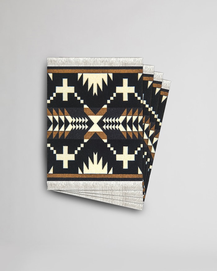COASTER RUG